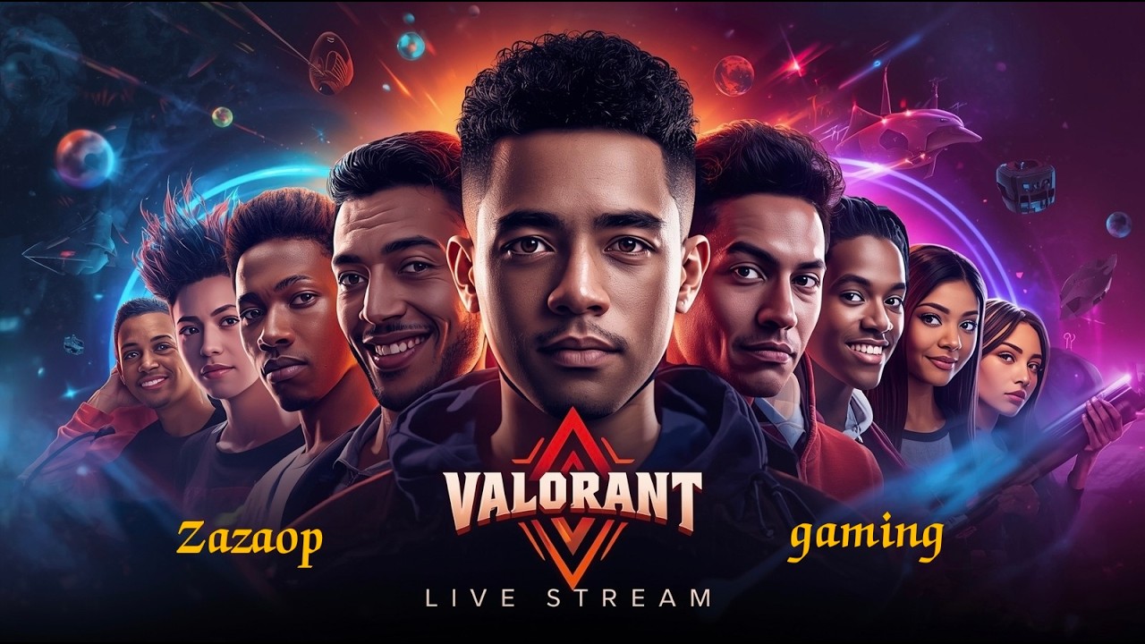 Road to Diamond | Valorant LIVE Ranked🔴| Zazaop Gaming #valorant #valorantlive