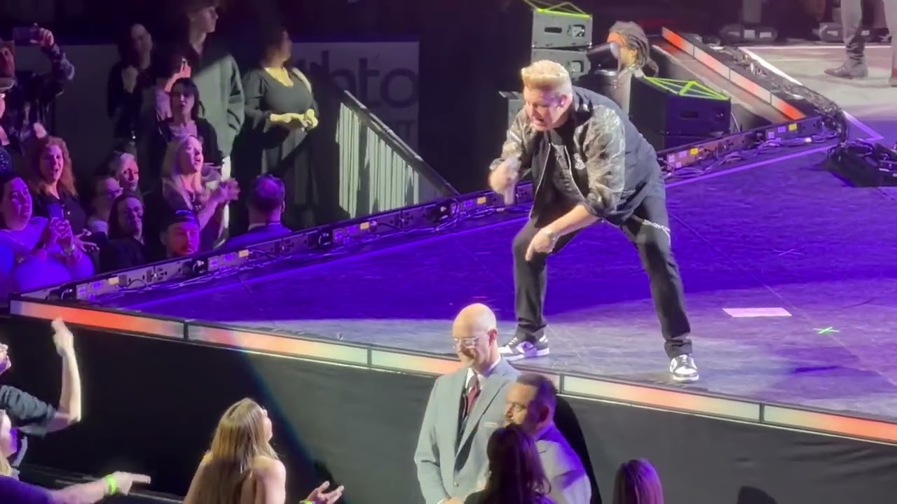 “These Days” - Rascal Flatts - Buffalo, NY 2/28/26