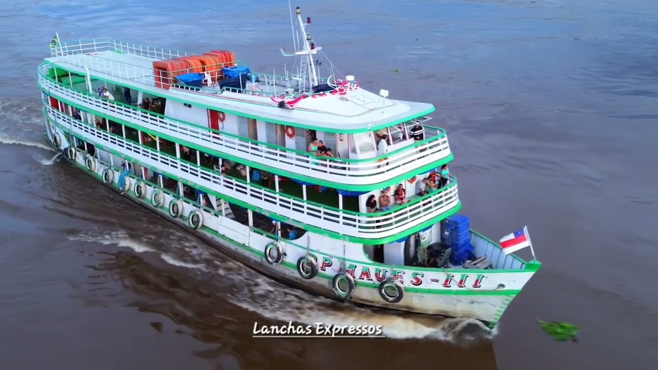 GIGANTE DO RIO UATUMÀ PP MAUÉS III MITSUBISHI 700HP
