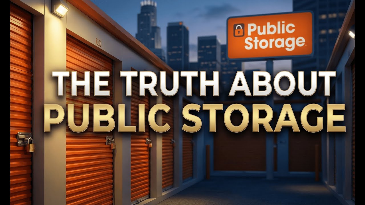 Public Storage Raises Rent Without Losing Tenants