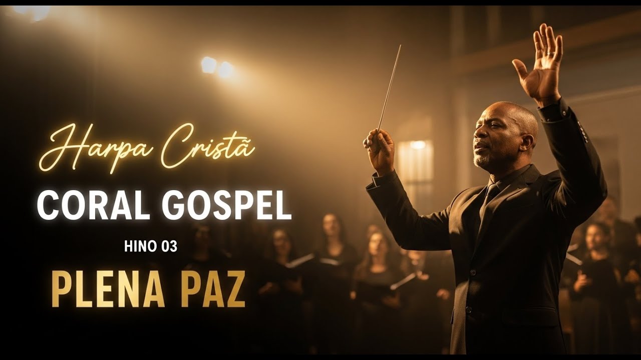 VERSÃO INÉDITA DO HINO 003 - HARPA CRISTÃ - 