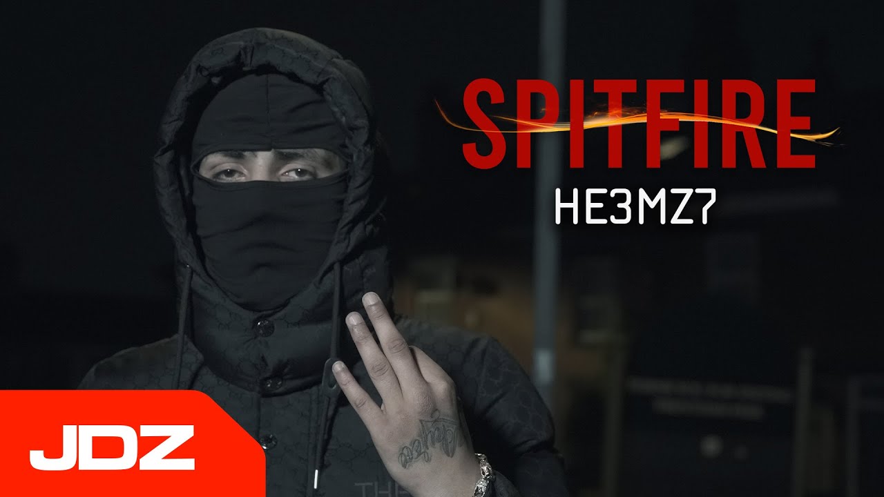 HE3MZ7 - Freestyle [Spitfire] | JDZ