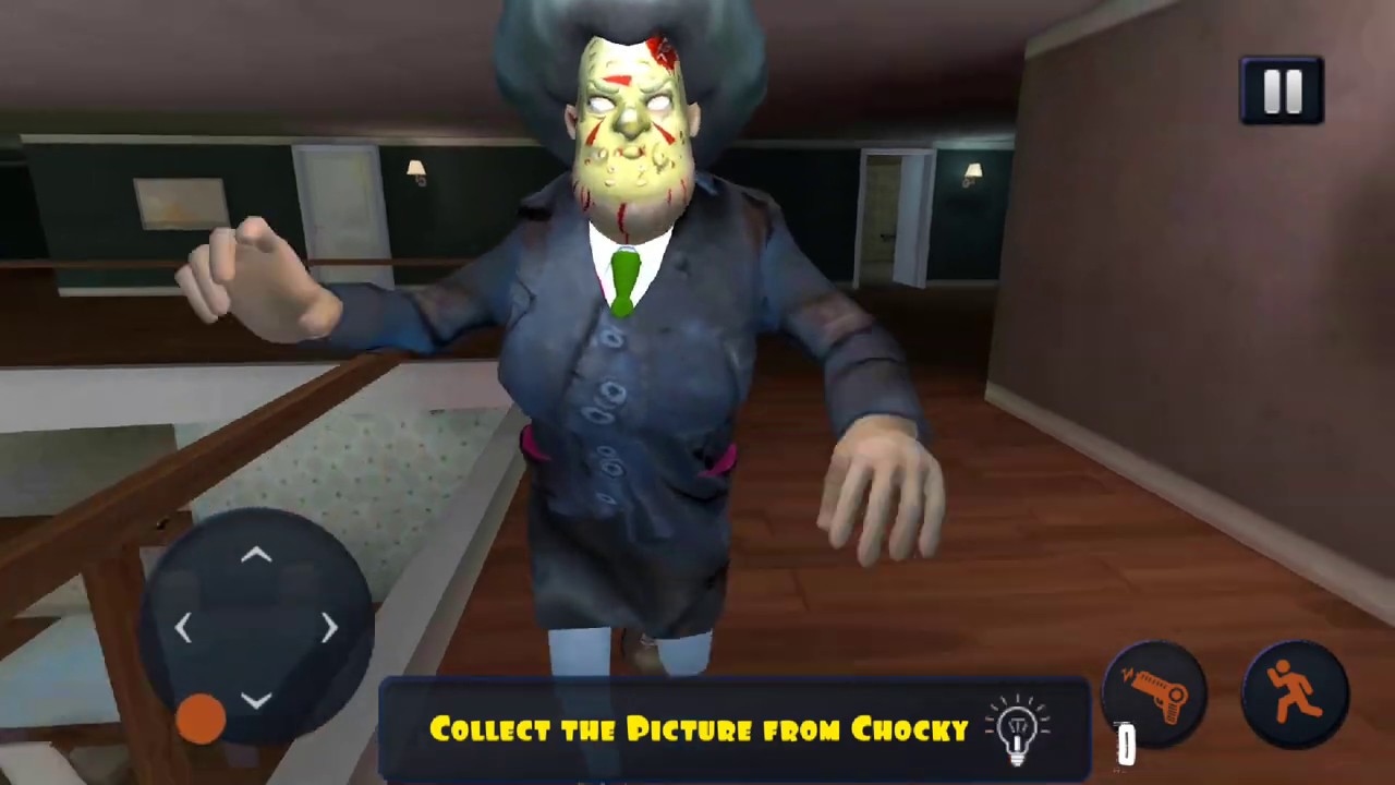Scary Teacher 3D mod (Jason) Level 6 COMPLETE! EPISODE 1