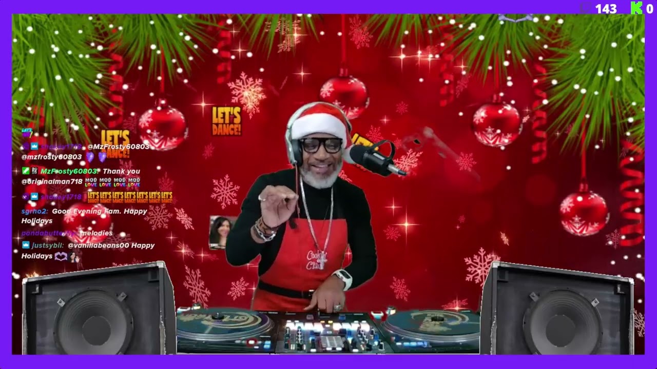 Last House Music Monday of 2025! Blocked in Russia but who cares!