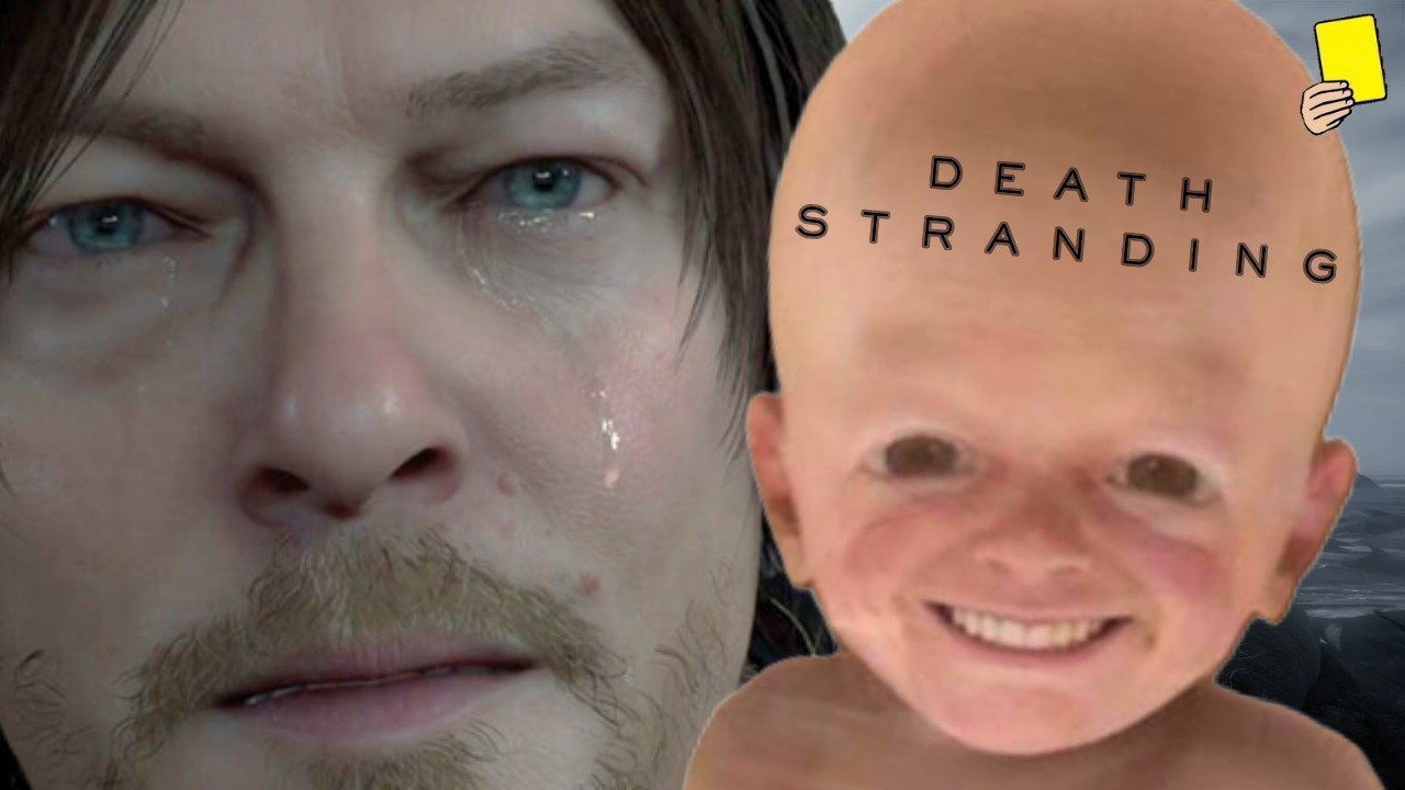 TOUT CE QUI NE VA PAS avec DEATH STRANDING