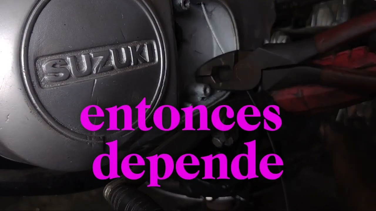 AX100 COMO REPARA. SIN FIN DE CLOS  AX100