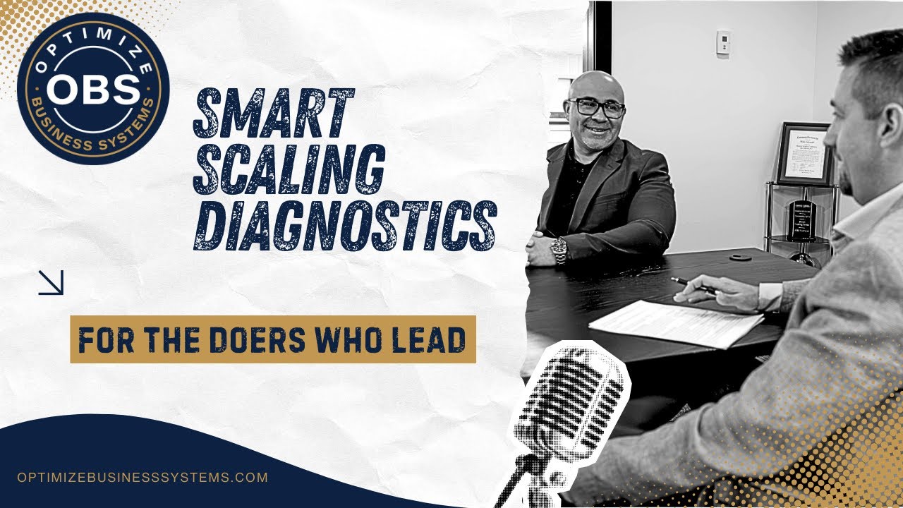 Smart Scaling Diagnostics