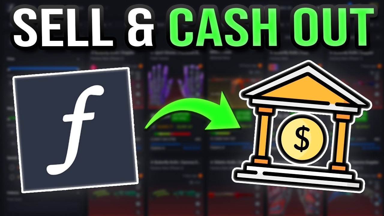Как продать скины и вывести деньги на CSFloat (РЕАЛЬНЫЕ ДЕНЬГИ)