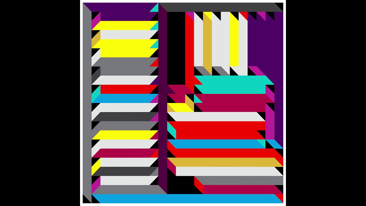 Battles - Fort Greene Park (Official Audio)