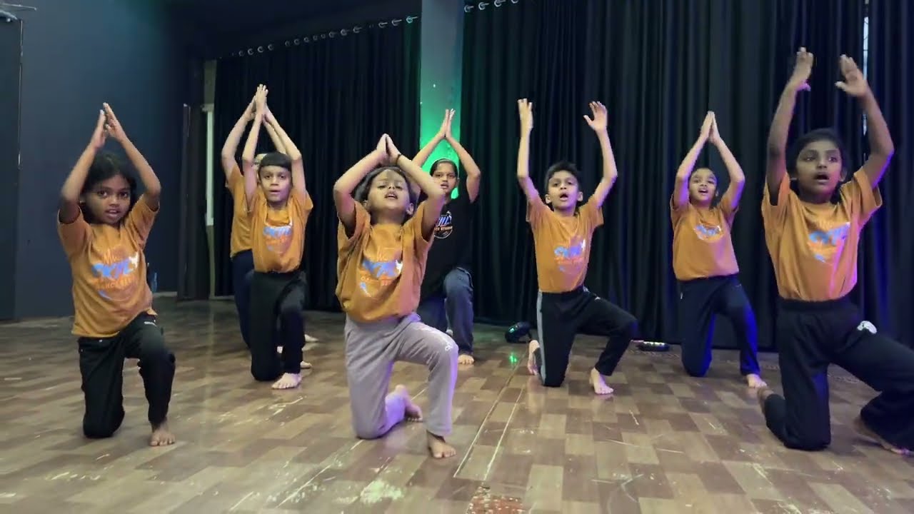 Namo Namo shankara || skill dance studio Ishwarpur .|| 
