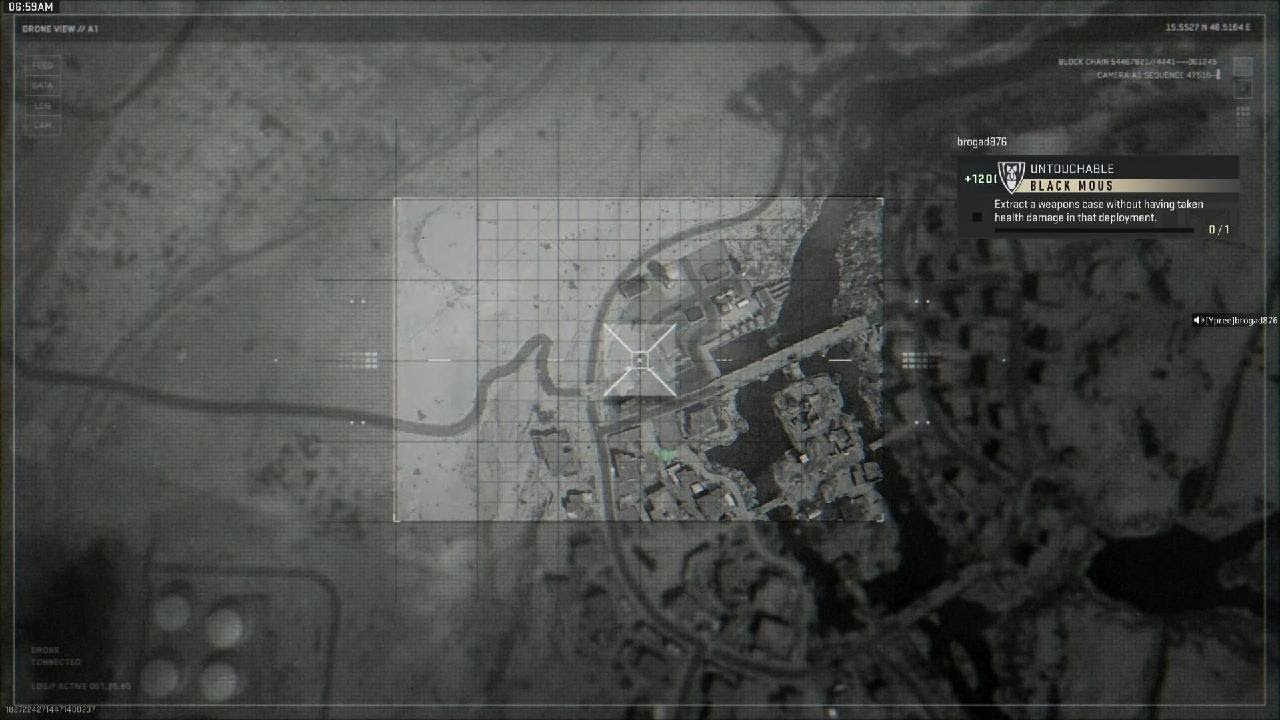 Call of Duty Dmz 1000 iq