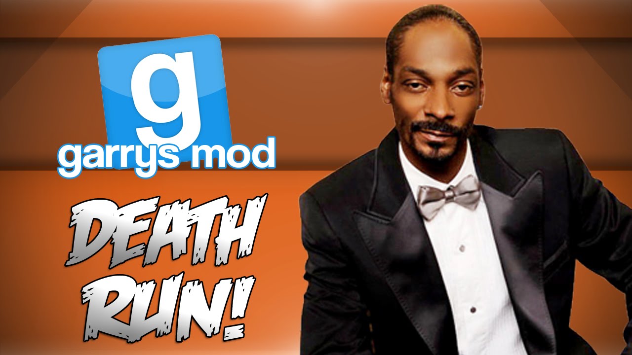 GMod Deathrun! - Snoop Dogg, Minesweeper, Big Fan & More! (Funny Moments)