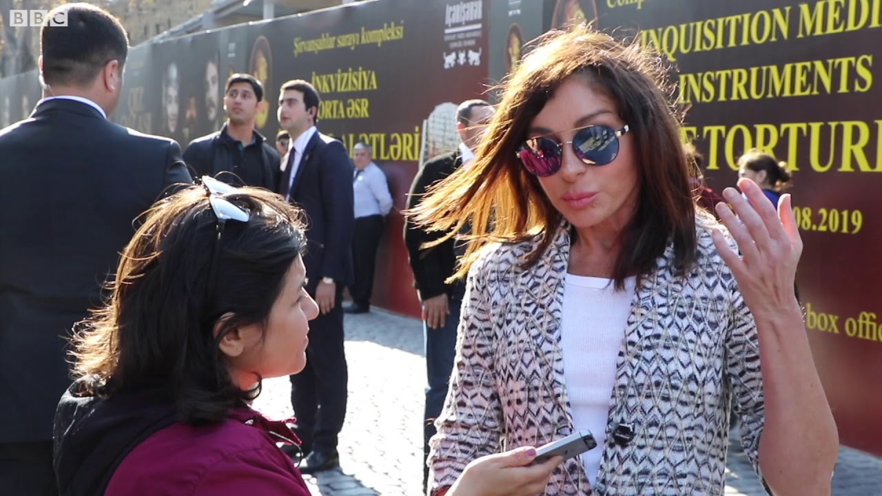 Mehriban Əliyeva: 