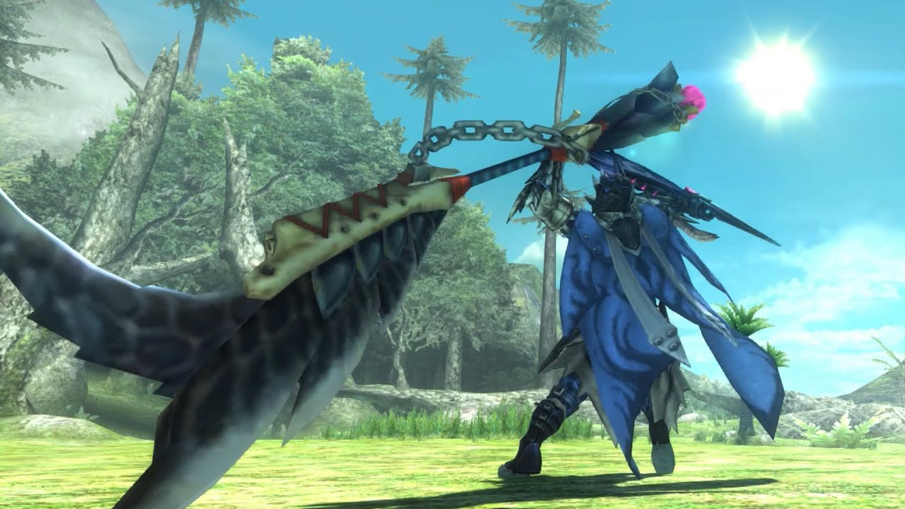 【MHXX/HD】会心率40％操虫棍は弱点特効を必要としない。