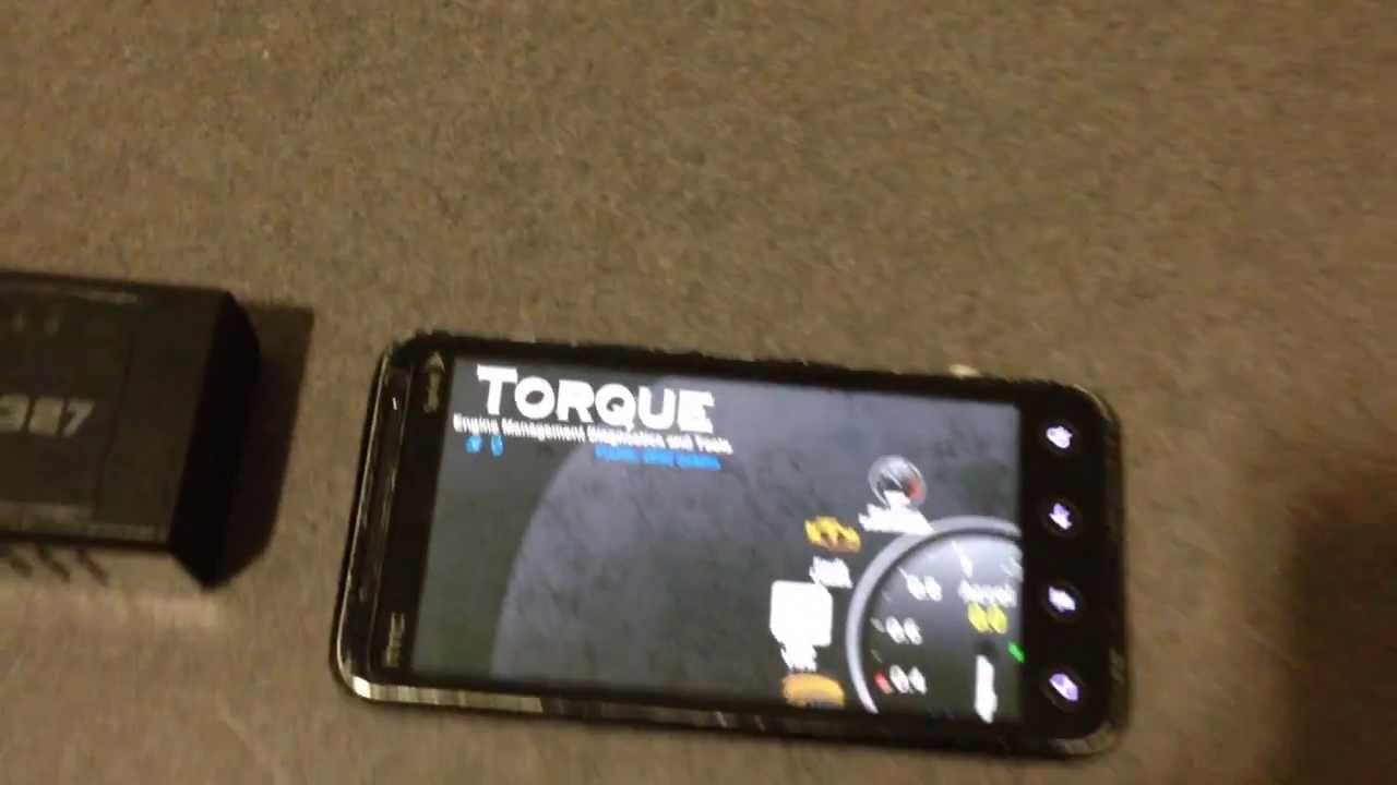 Torque Pro Scan Tool App Review