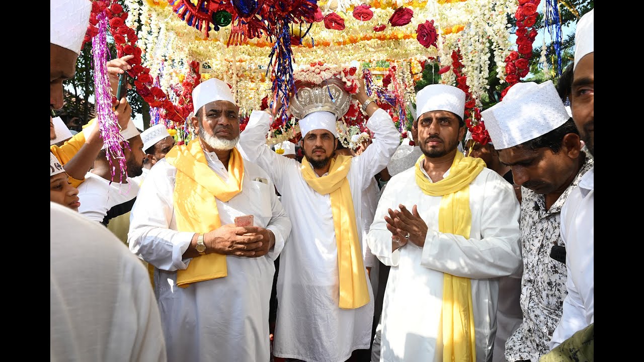 HAZRAT KHAWAJA SUFI ABDUL REHMAN SHA BABA QUTUBUL ASFIYA Q S A 20 01 2024 Dargah