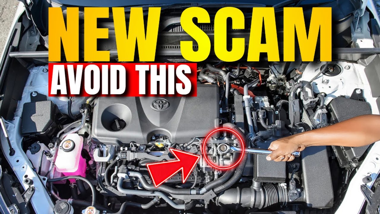 Former Mechanic Exposes 7 Repair Scams &ndash; 90% of Drivers Fall for These!