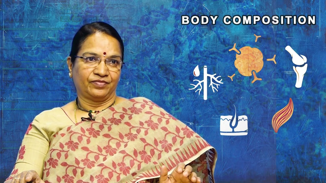 W1 L3 Body composition