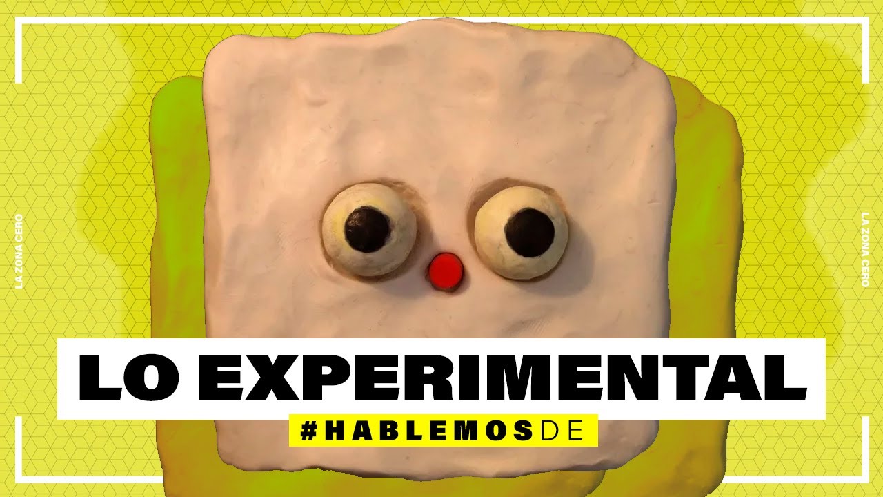 La Locura de la Animaci&oacute;n Experimental | Hablemos de | LA ZONA CERO