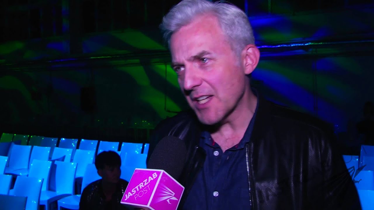 Hubert Urbański wydaje majątek na ubrania?