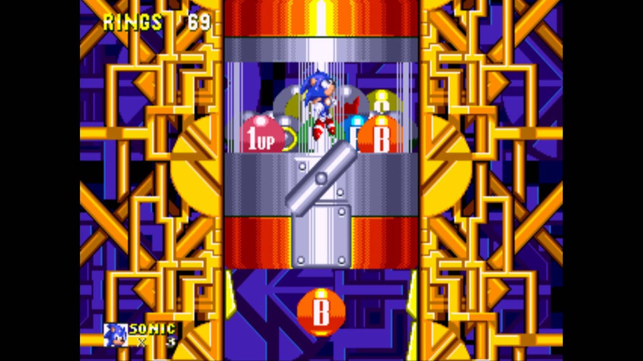 Sonic 3 Gumball Machine 8-bit on Famitracker