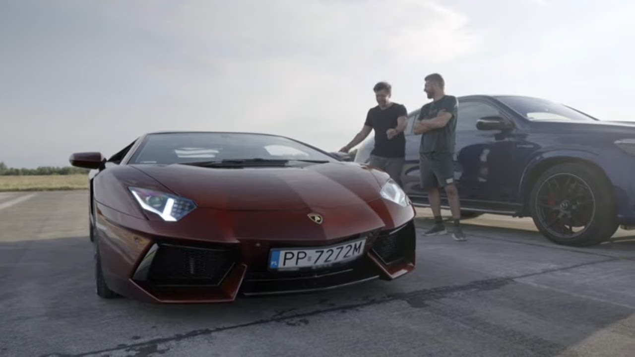 Zbudował własne Lamborghini na bazie R8! #Klasyka_Mikiciuka