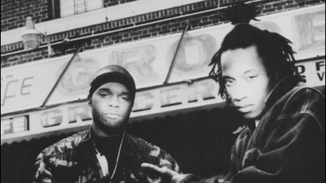 “BUCKTOWN” BY SMIF-N-WESSUN REMIX