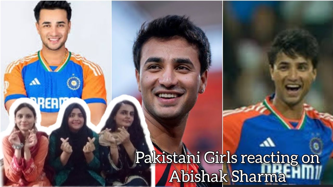 Pakistani reacting to “Abishek Sharma” Attitude edits🔥|| Ft.CrazyHum