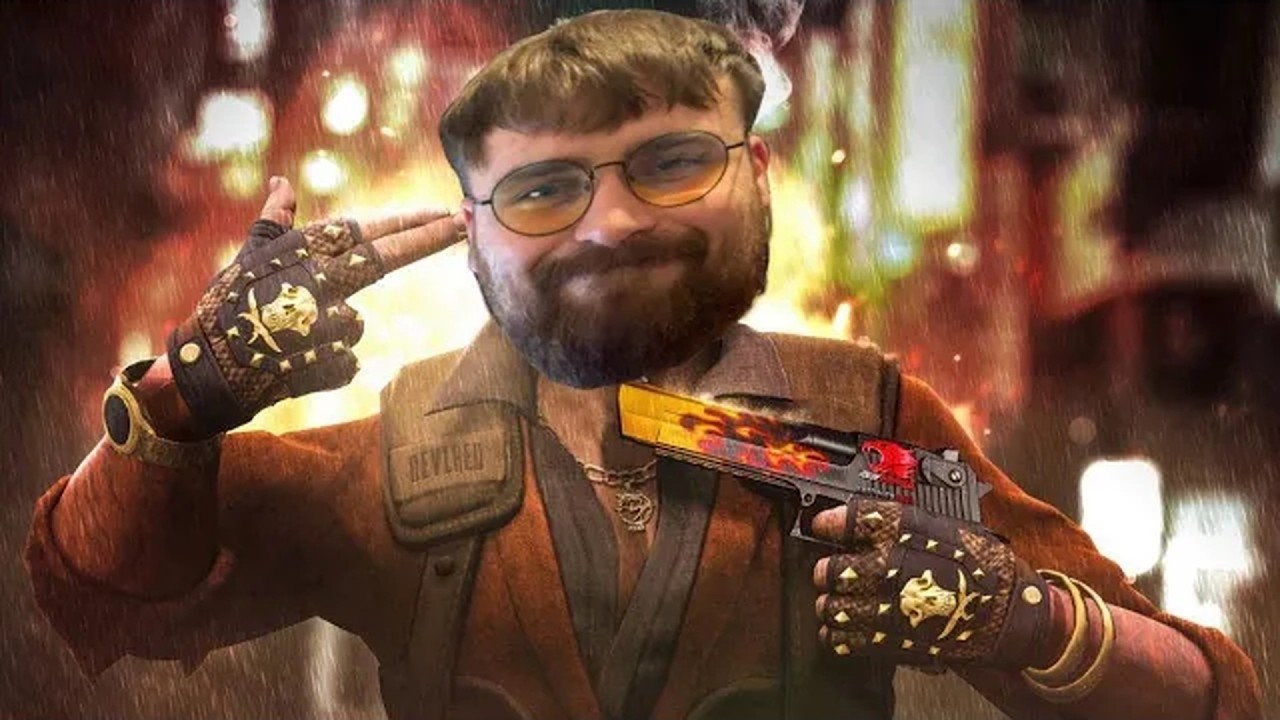 Counter Strike 2 I Warden