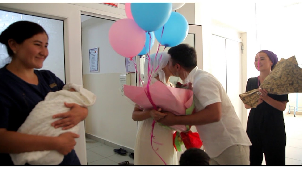 Төрөт Үйү Кыргызстан/ Maternity Hospital Kyrgyzstan Kadamhzhai