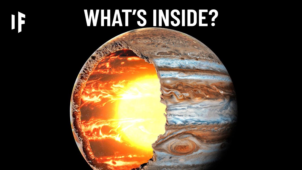 What They Didn't Teach You About Jupiter