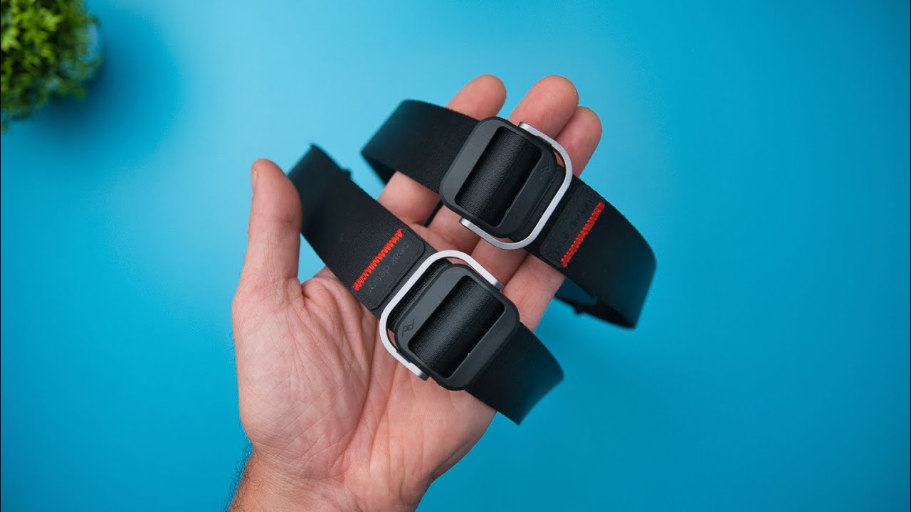 Peak Design Slide Lite Review