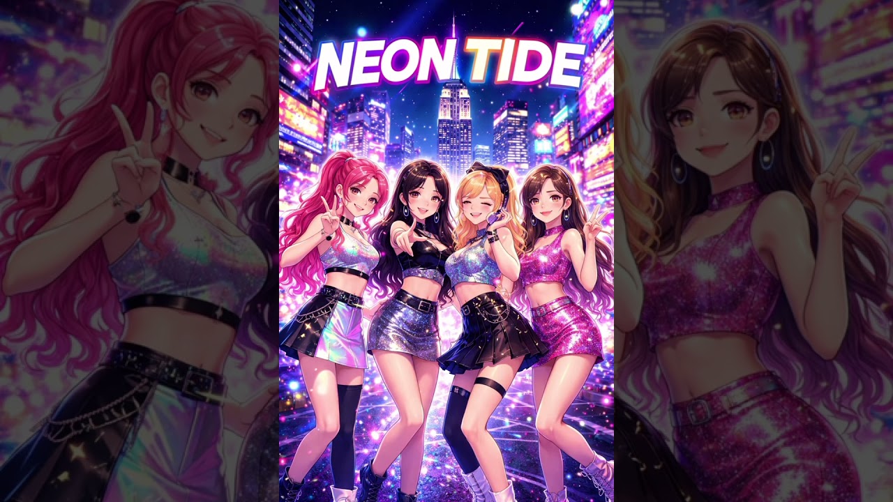 Neon Tide 