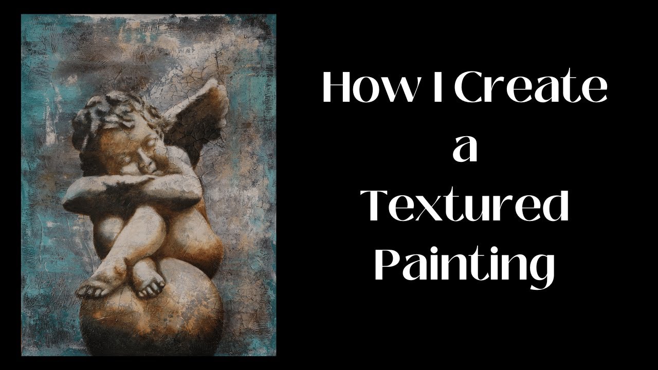 Textured Painting