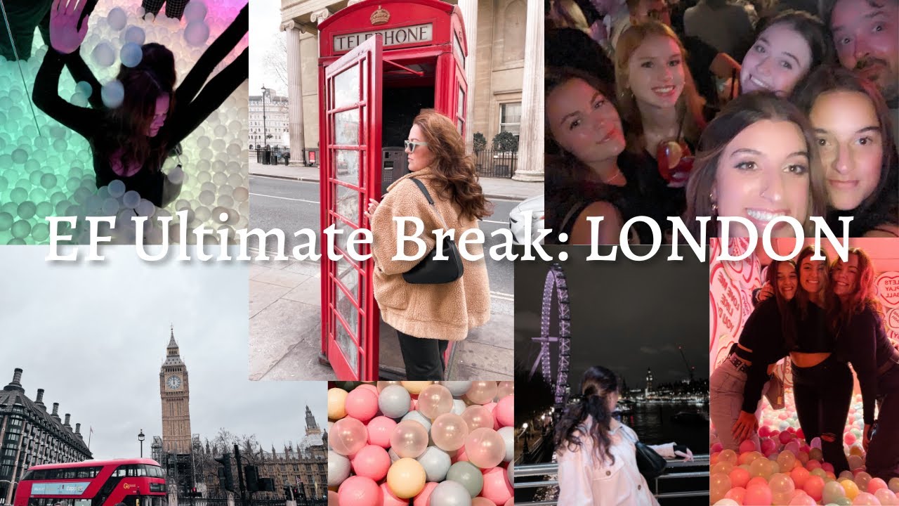 EF Ultimate Break: LONDON
