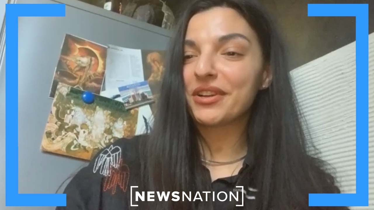 Ukraine citizen vows to fight: 'We are a united nation' | NewsNation Prime
