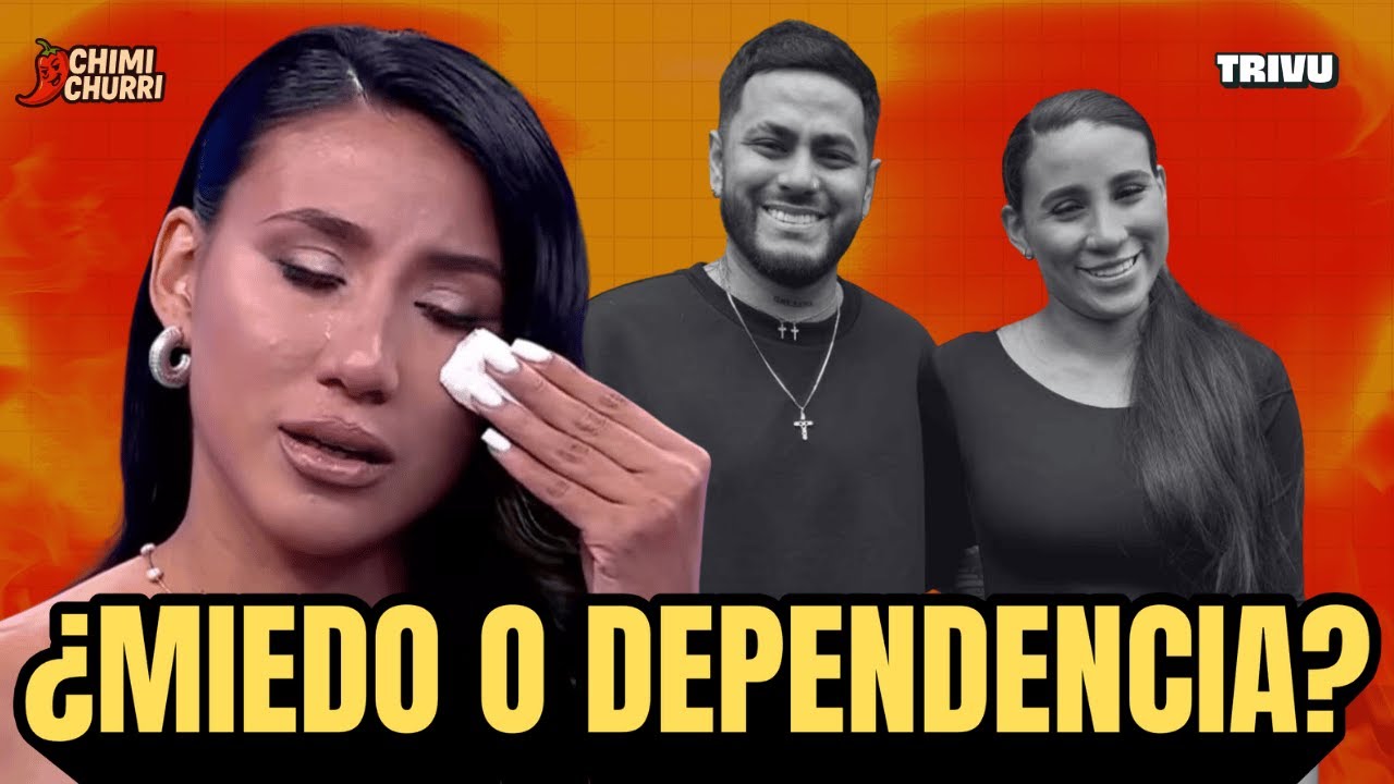 SAMAHARA NO DENUNCIA: ¿AMOR, MIEDO O DEPENDENCIA?