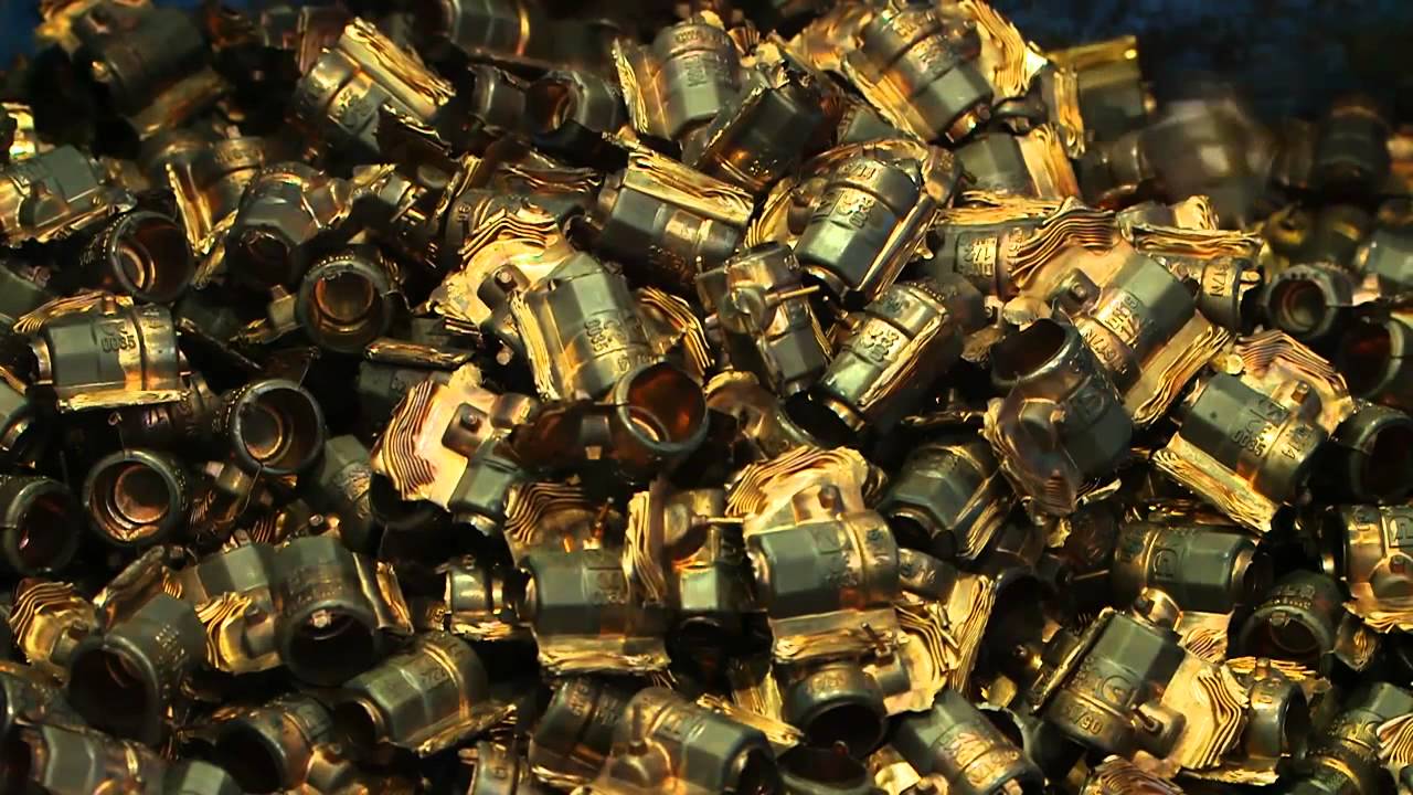 Производство шаровых кранов VALTEC