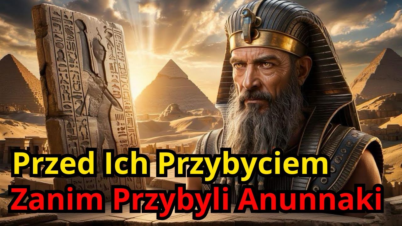 Sumeryjskie teksty UJAWNIAJĄ, co wydarzyło się ZANIM Anunnaki przybyli na Ziemię | Historia na sen