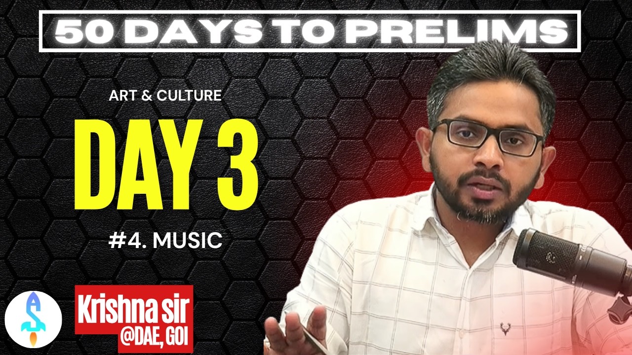 PYQ Based Strategy Prelims 2026 | Day 3.2 | Art & Culture UPSC | #MSGP