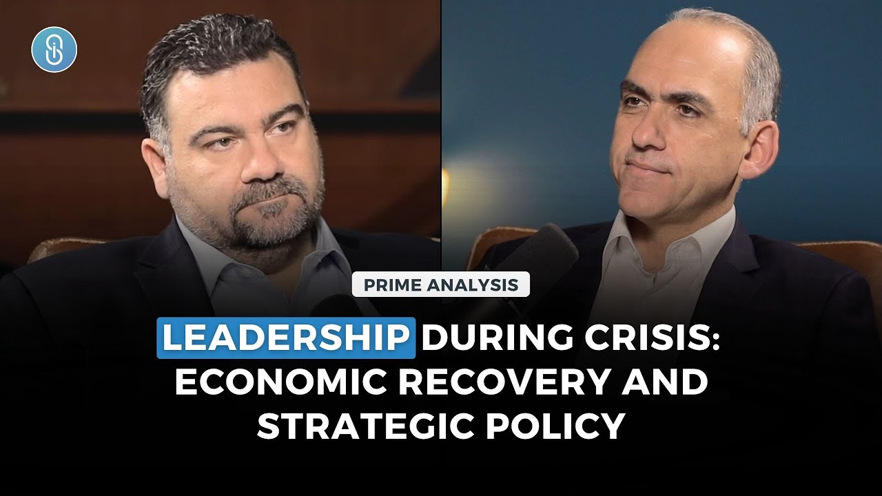 Prime Analysis: Leadership during Crisis: Economic Recovery and Strategic Policy | S02E16