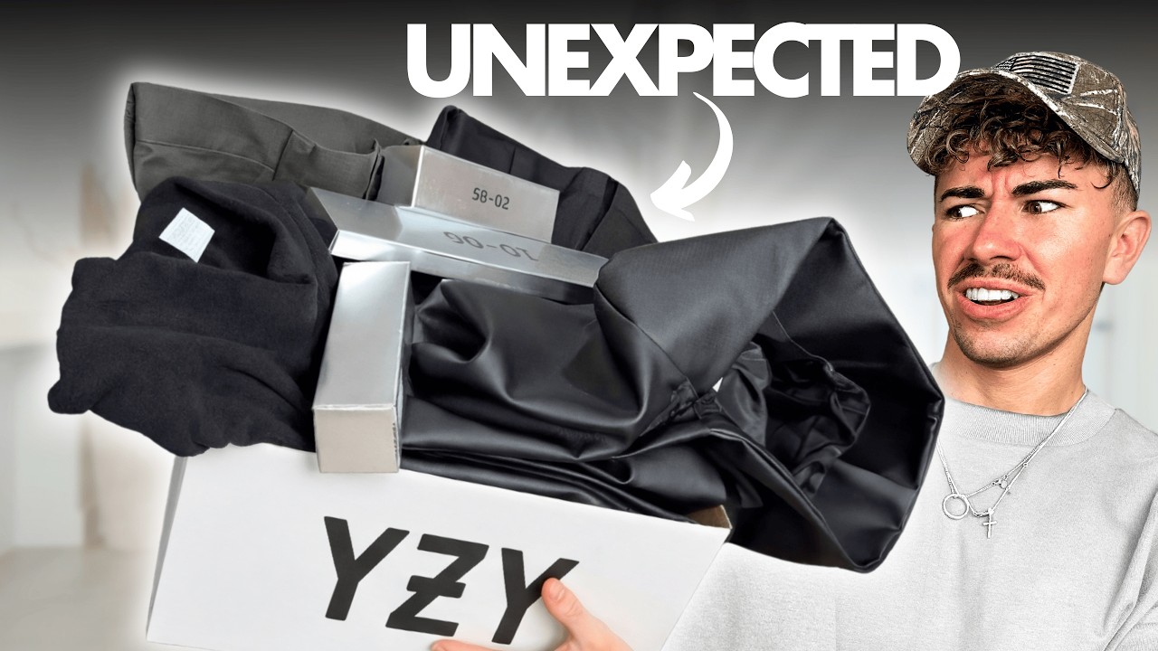 Вот что сейчас продает Yeezy.