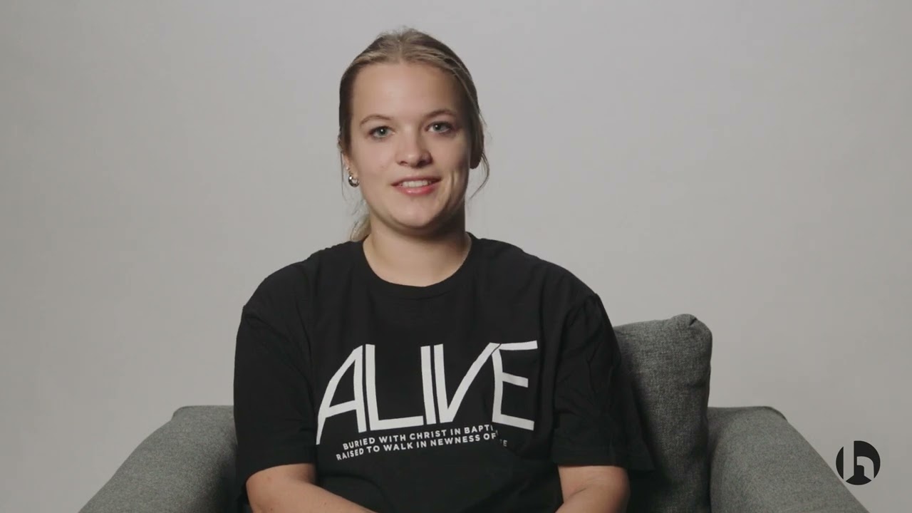 Baptism Testimony | Marisa Boué