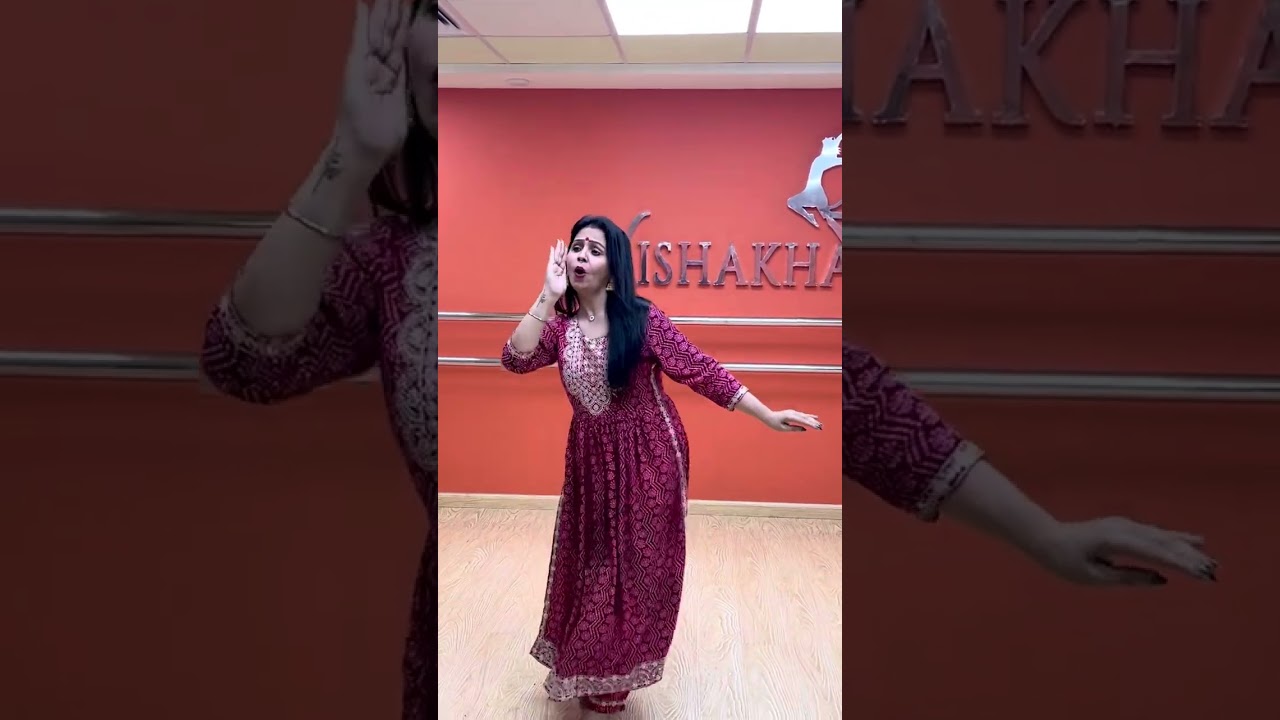 Jhumka Bareli Wala dance | wedding choreography | vishakha verma #vishakhasdance #simpledancesteps