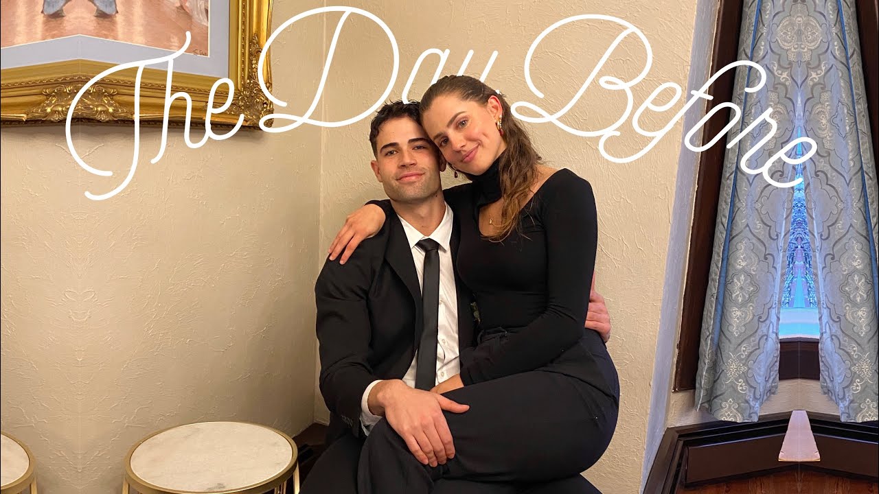 The day before he Proposed
