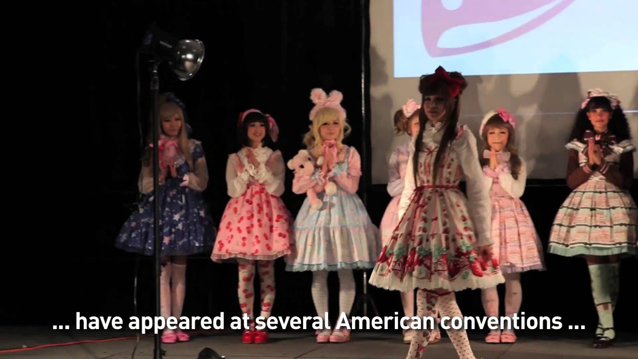 [ANIREVO SUMMER 2013] Angelic Pretty Highlights