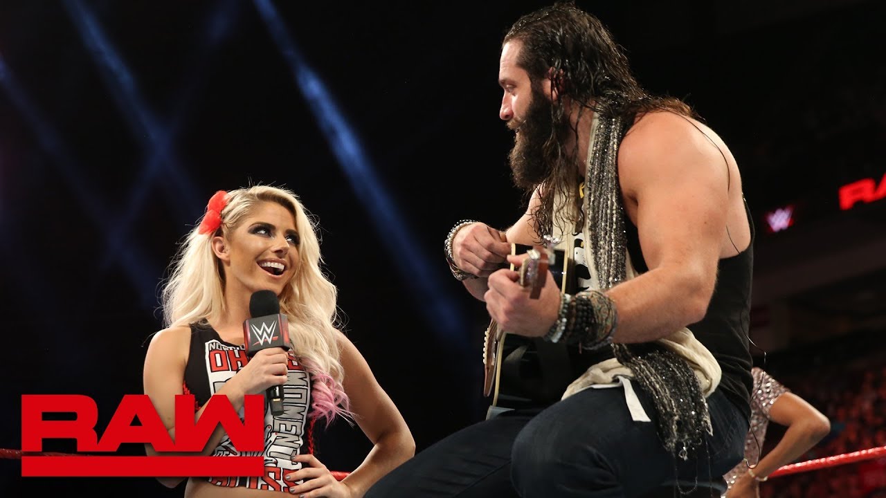 Alexa Bliss wants to 