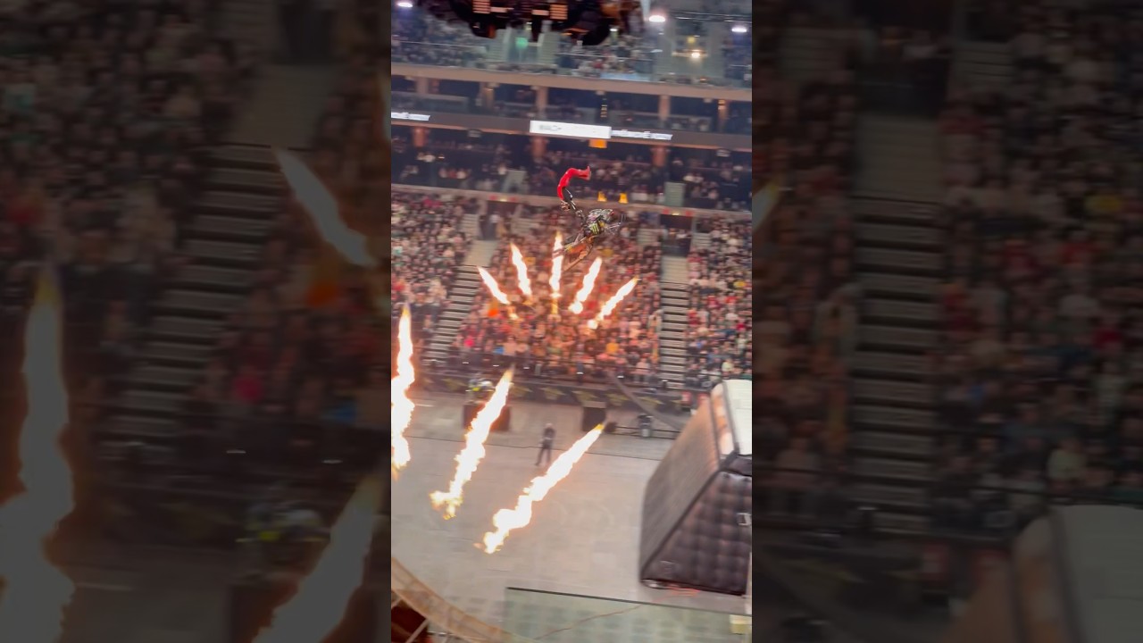 FMX Gladiator Games 2024 🔥👏🔥 