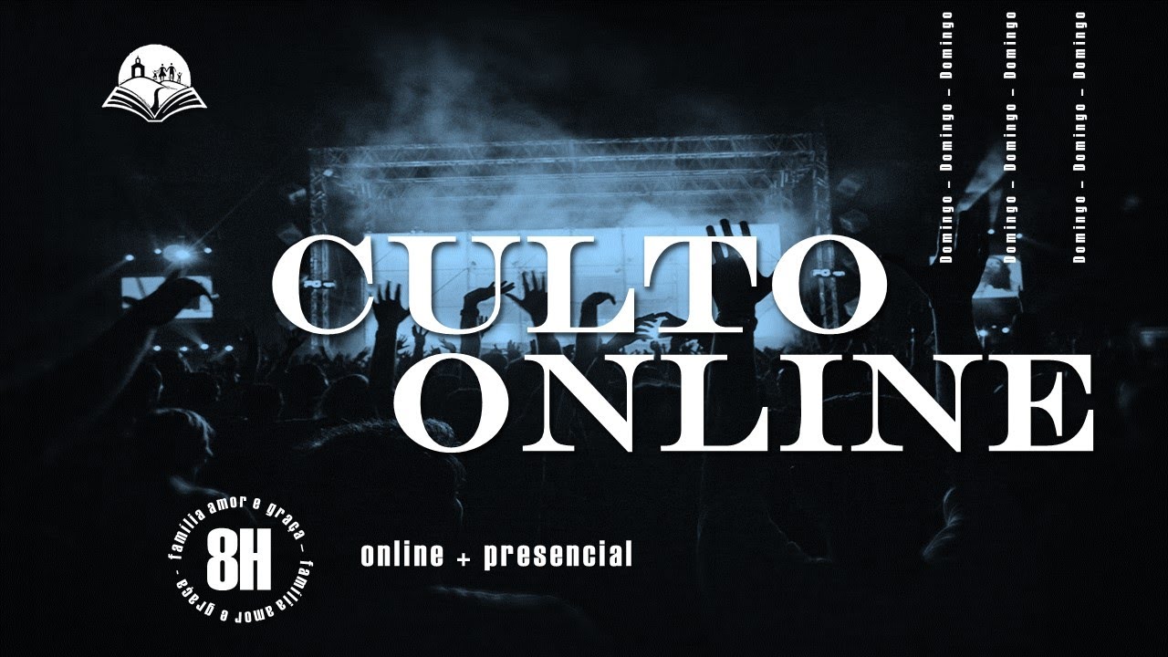 MINISTRA&Ccedil;&Atilde;O ONLINE - PR. JULIANO CARDOSO - FALANDO E AGINDO EM F&Eacute;