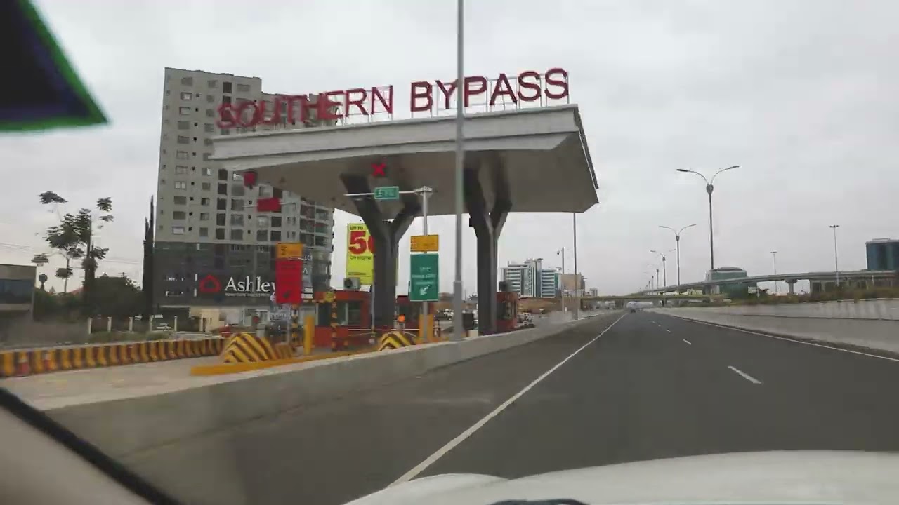 From Westlands to JKIA Terminal 2 using the Nairobi Expressway in 20 minutes for FLY 748 flights.